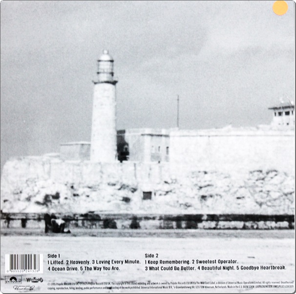 Lighthouse Family - Ocean Drive 1Lp New