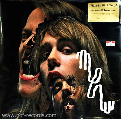 Mew - " And The Glass Handed Kites " 1Lp N.