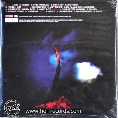 Slipknot - Antennas To Hell 2lp ( NEW )