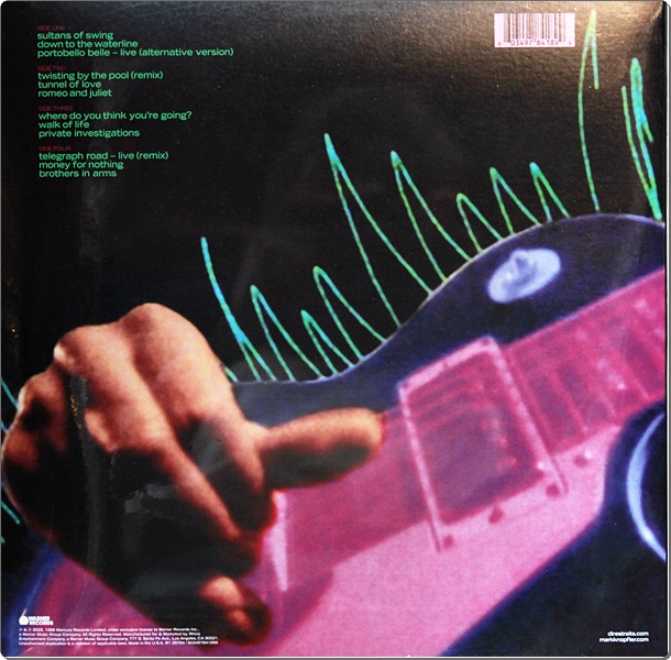 Dire Straits - Money For Nothing 2Lp New