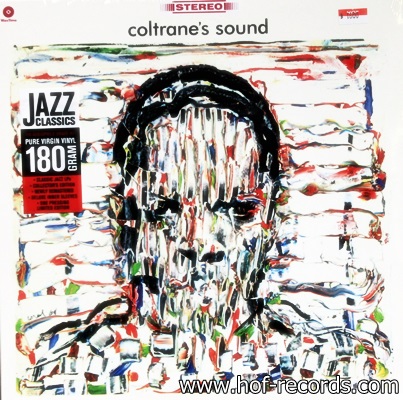 John Coltrane - Coltrane's Sound 1Lp N.