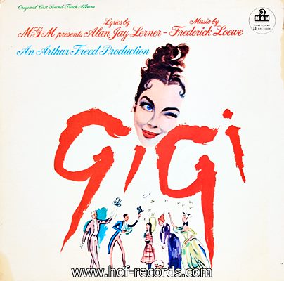 GIGI 1lp