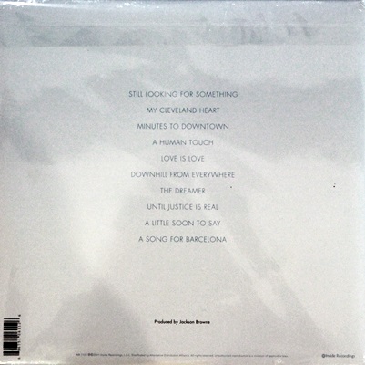 Jackson Browne - Downhill From Every Where 2Lp N.