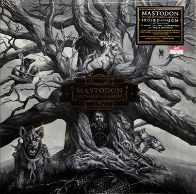 Mastodon - Hushed And Grim 2Lp N.