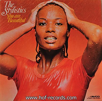 The Stylistic - You Are Beautiful 1975
