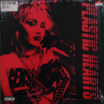 Maley Cyrus - Plastic Hearts 1Lp N.