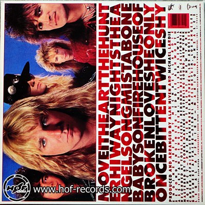 Great White - Twice shy 1 LP