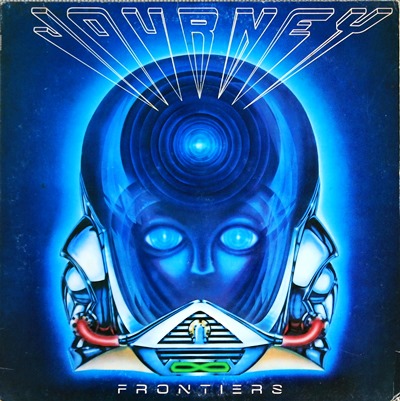 Journey - Forntiers 1983