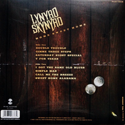 Lynyrn Skynyrd - Home Sweet Home 1Lp N.