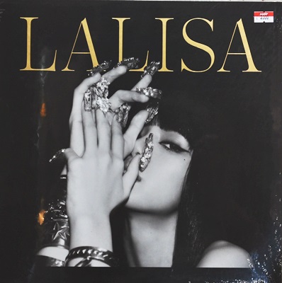 Lisa - Lalisa 1EP + Booklet N.