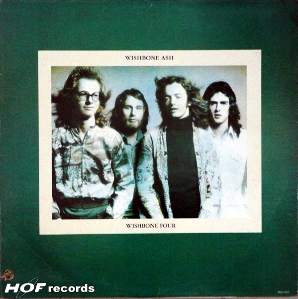 Wishbone Ash - Wishbone Four 1973