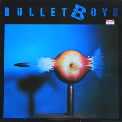 BulletBoys - BulletBoys 1988