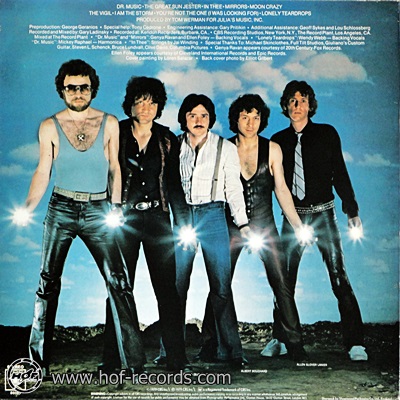 Blue Oyster Cult - Mirrors 1979 1lp