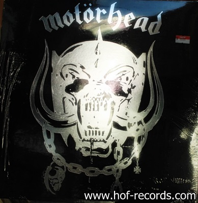 Motorhead - Motorhead 1Lp N