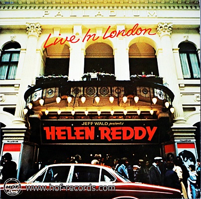 Helen Reddy - Live In London 1978 2lp
