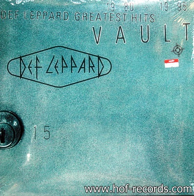 Def Leppard - Greatest Hits 2Lp N.