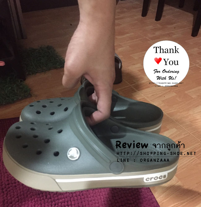 crocs,crocband,crocband clog,crocs unisex,crocs แท้,รองเท้าแตะ,รองเท้ายาง,รองเท้าคร็อก