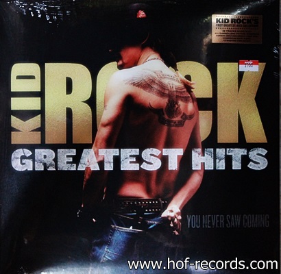 Kid Rock - Greatest Hits 2Lp N.