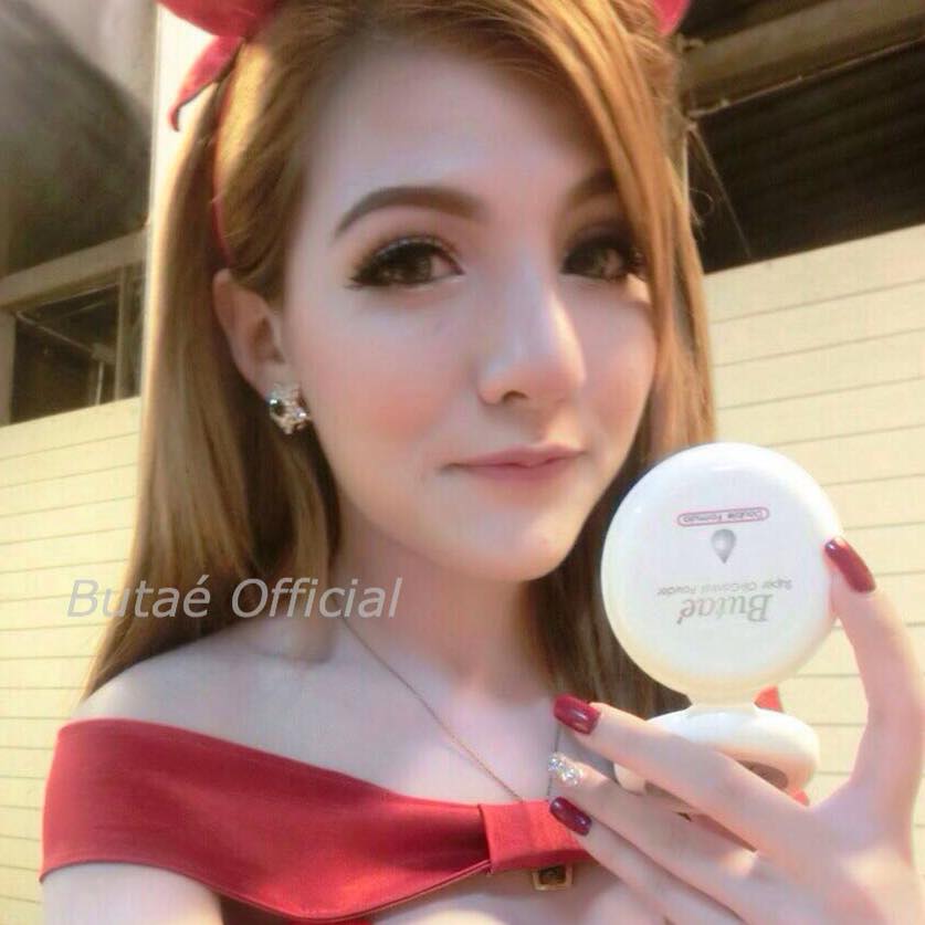 แป้งพัฟบูเต้ (Butae)