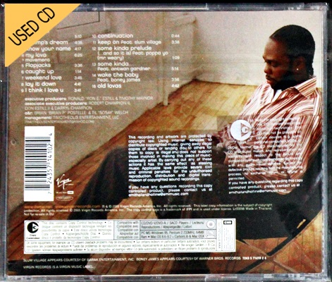 Used CD Dwele - Some Kinda