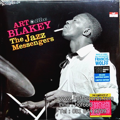 Art Blakey - The Jazz Messengers 1Lp N.