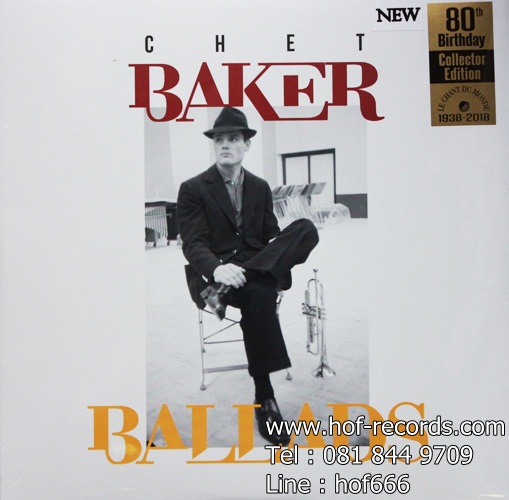 Chet Baker - Ballads 2Lp N.