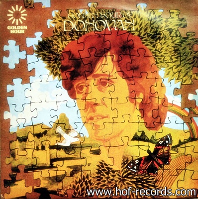 Donovan - Golden Hour Of Donovan