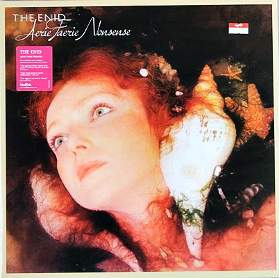 The Enid - Aerie Faerie Nonsense 1lp NEW