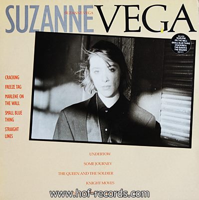 Suzanne Vega - Suzanne Vega 1985