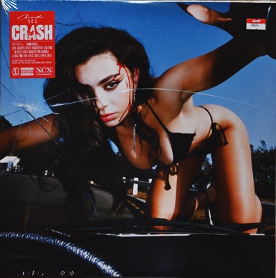 Charli xcx - Crash 1Lp N.