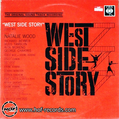 West Side Story 1lp