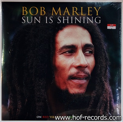 Bob Marley - Sun Is Shining 3Lp N.