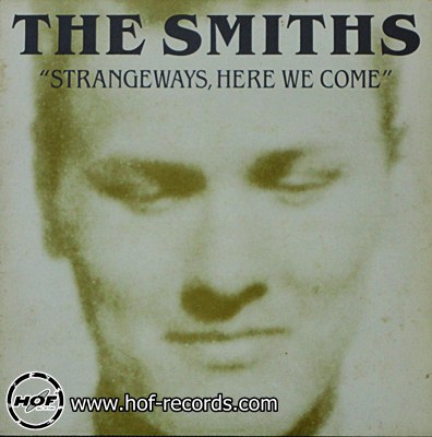 The Smiths - Strangways , Here we come 1 LP N.