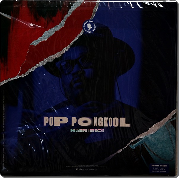 Pop Pongkool - Human Error 1Lp New