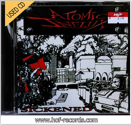 Atomic Influx - Stckened VG++