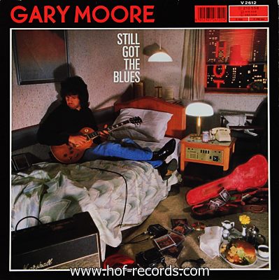 Gary Moore - Still Got The Blues 1990