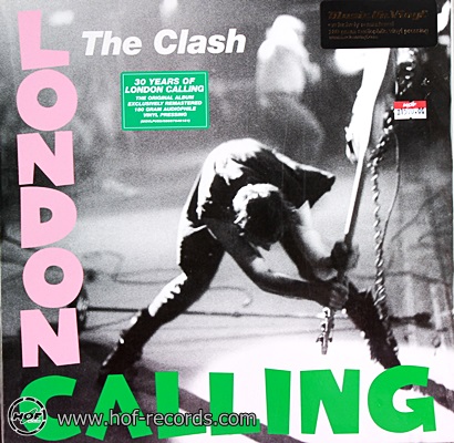 The Clash - London Calling 2lp NEW