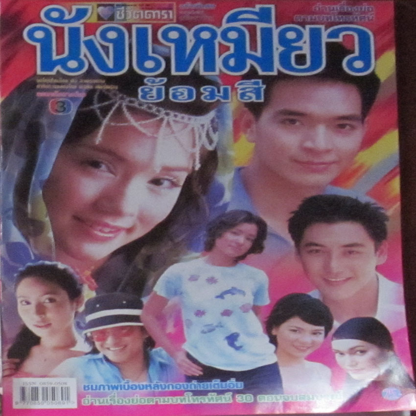 นังเหมียวย้อมสี