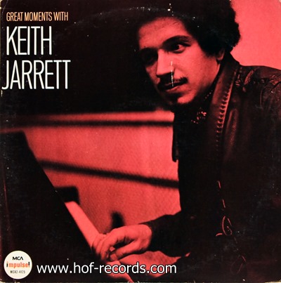 Keith Jarrett - Great Moments 1981 2lp