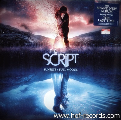 The Script - Sunsets & Full Moons 1Lp N.
