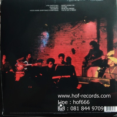 Donny Hathaway - Live 1Lp N.