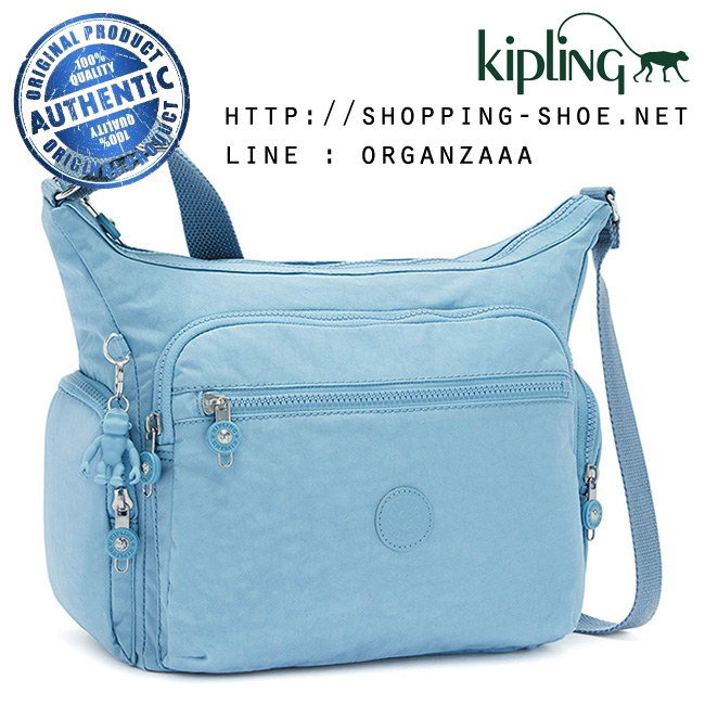 Kipling Gabbie - Blue Mist (Belgium)