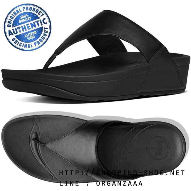 Fitflop Lulu Black ของแท้ นำเข้าจาก USA และ UK