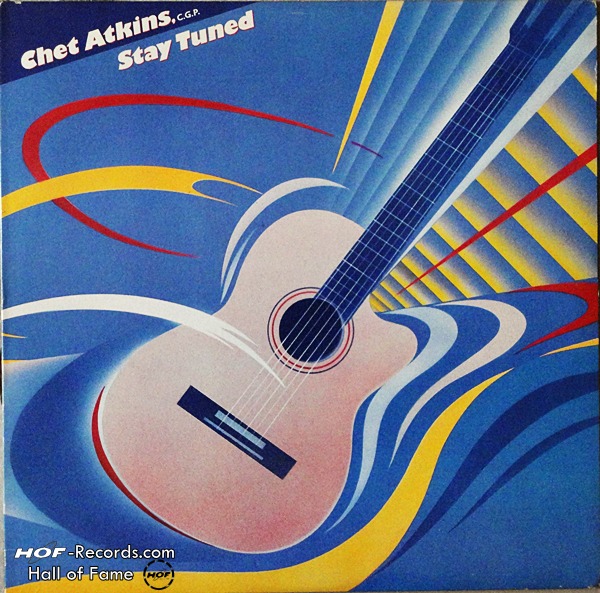 Chet Atkins - Stay tuned