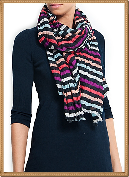 ผ้าพันคอ Mango - 13