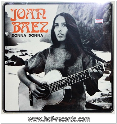 Joan Baez - Donna Donna 1Lp N.