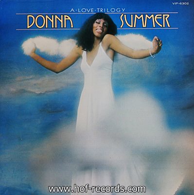Donna Summer - A Love Trilogy 1976