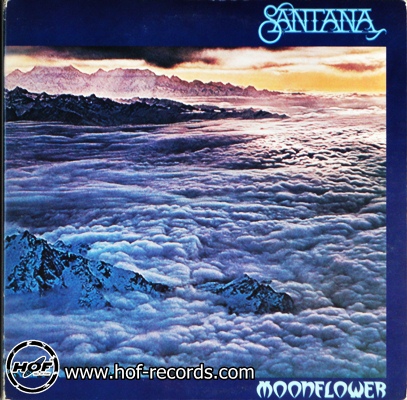 Santana - Moon Flower 2lp