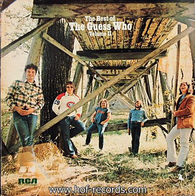 The Guess Who - The Best Of Vol. 2