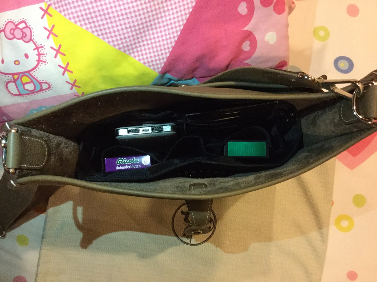 ที่จัดระเบียบ Hermes Evelyne PM